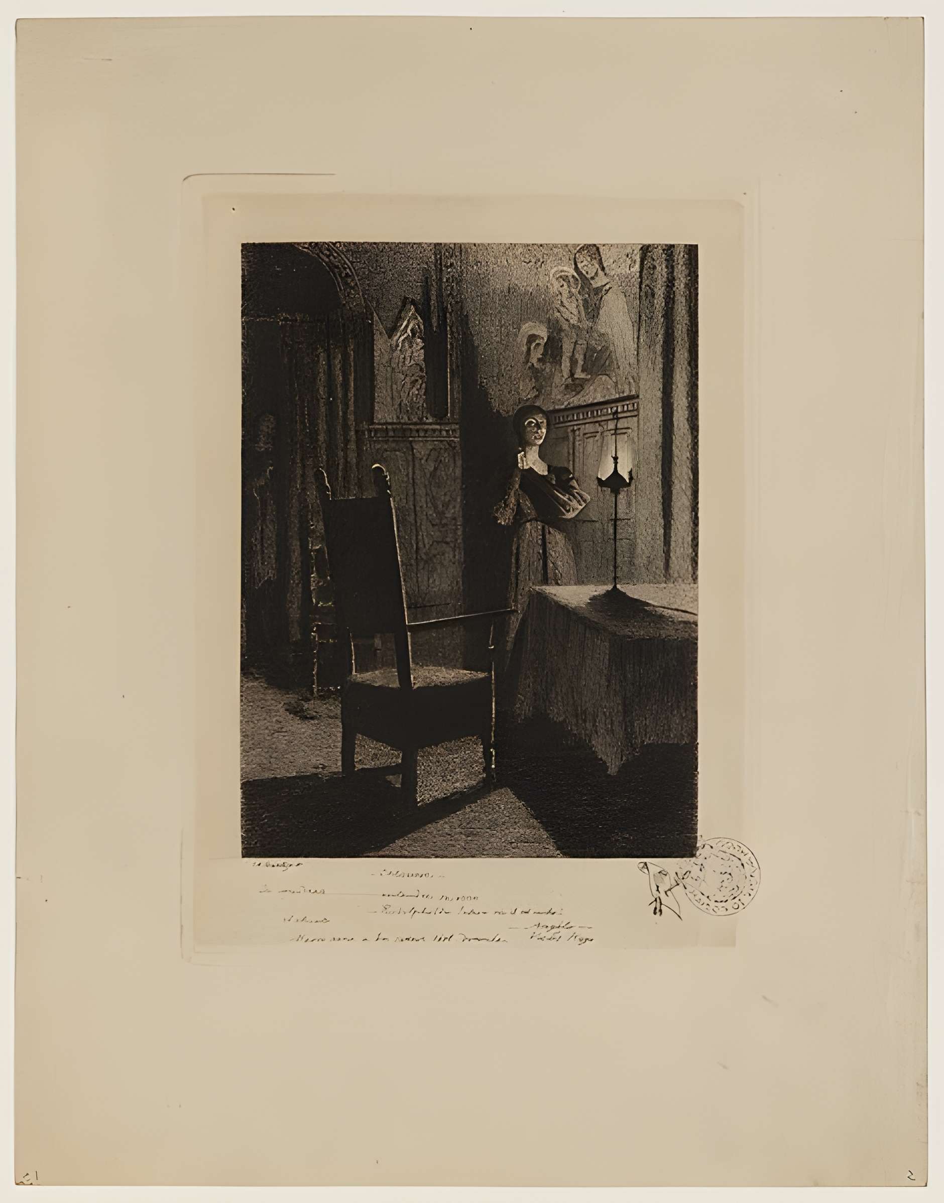 Maison de Victor Hugo Place des Vosges