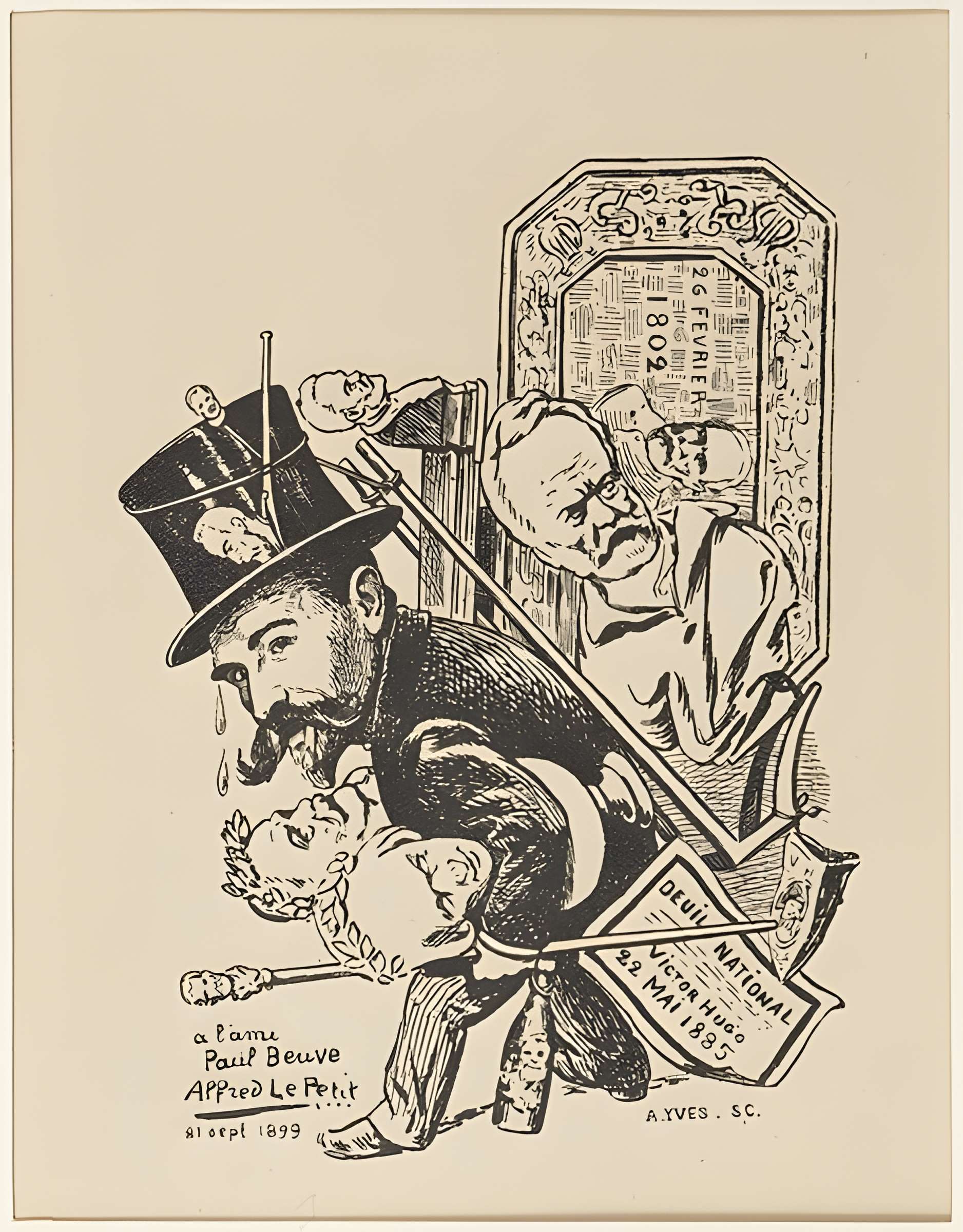 Maison de Victor Hugo Place des Vosges