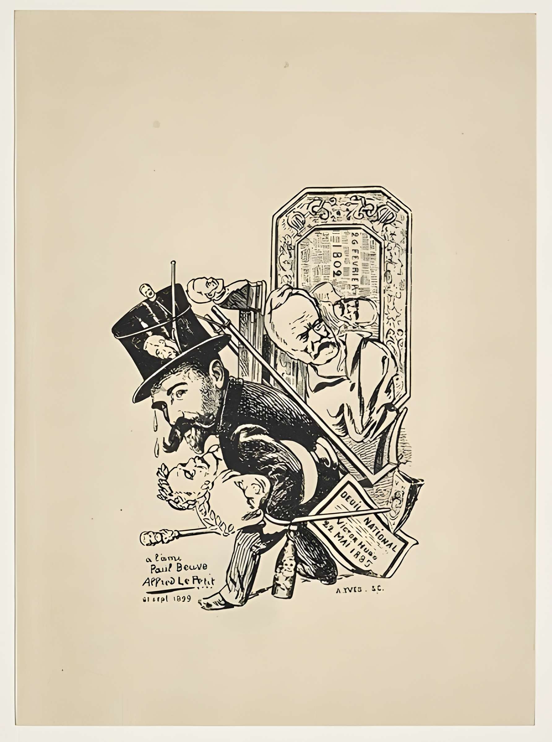 Maison de Victor Hugo Place des Vosges