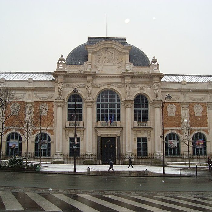 Photo de Manufacture nationale des Gobelins