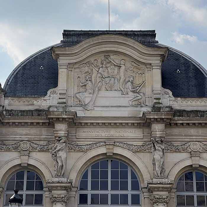 Photo de Manufacture nationale des Gobelins