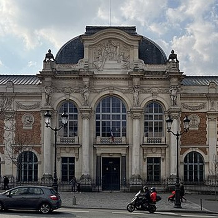 Photo de Manufacture nationale des Gobelins