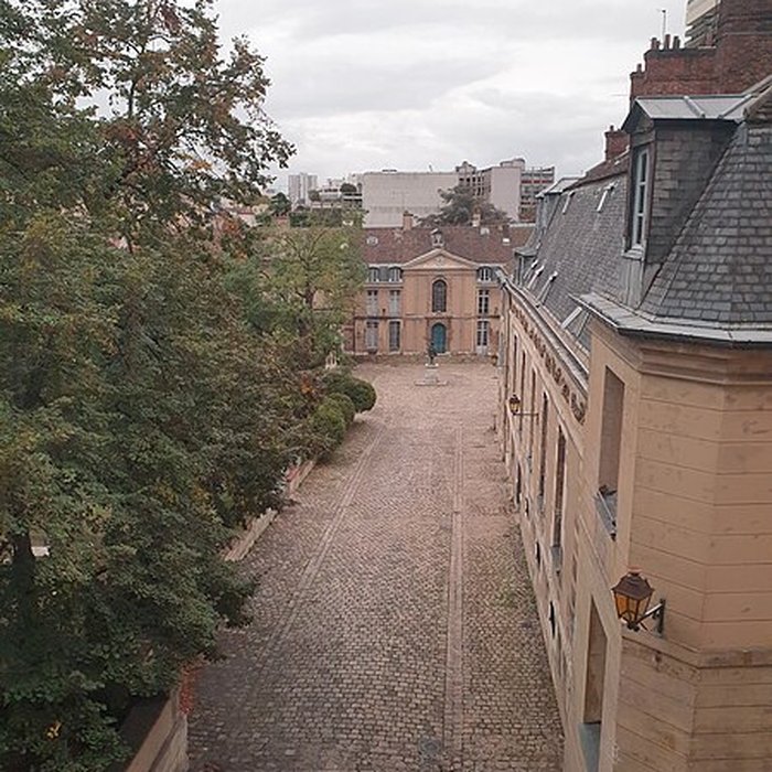 Photo de Manufacture nationale des Gobelins