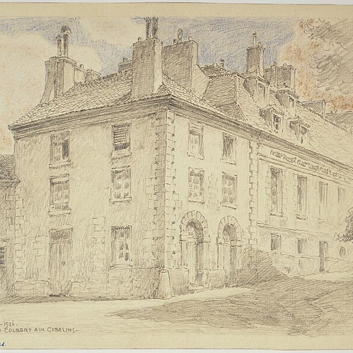 Photo de Manufacture nationale des Gobelins