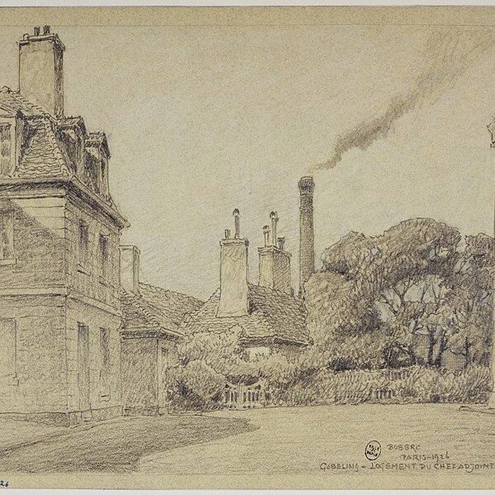 Photo de Manufacture nationale des Gobelins