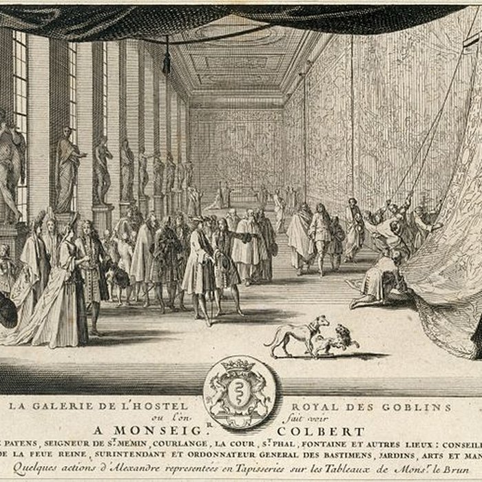 Photo de Manufacture nationale des Gobelins