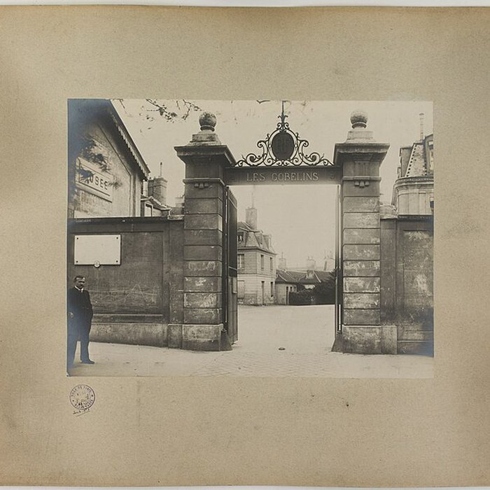 Photo de Manufacture nationale des Gobelins