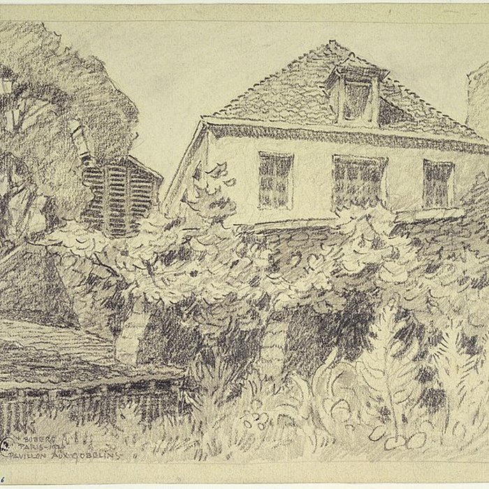 Photo de Manufacture nationale des Gobelins