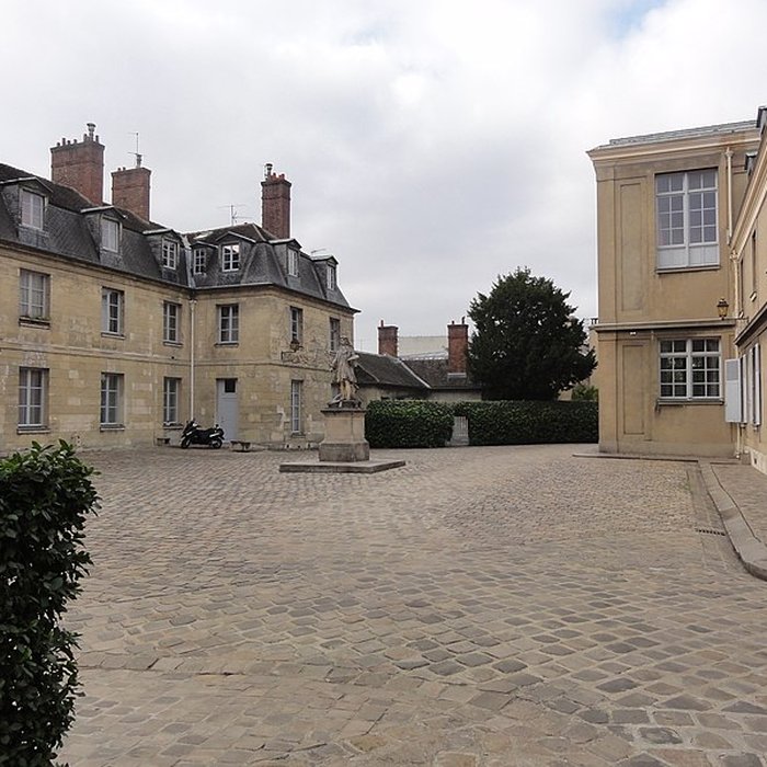 Photo de Manufacture nationale des Gobelins