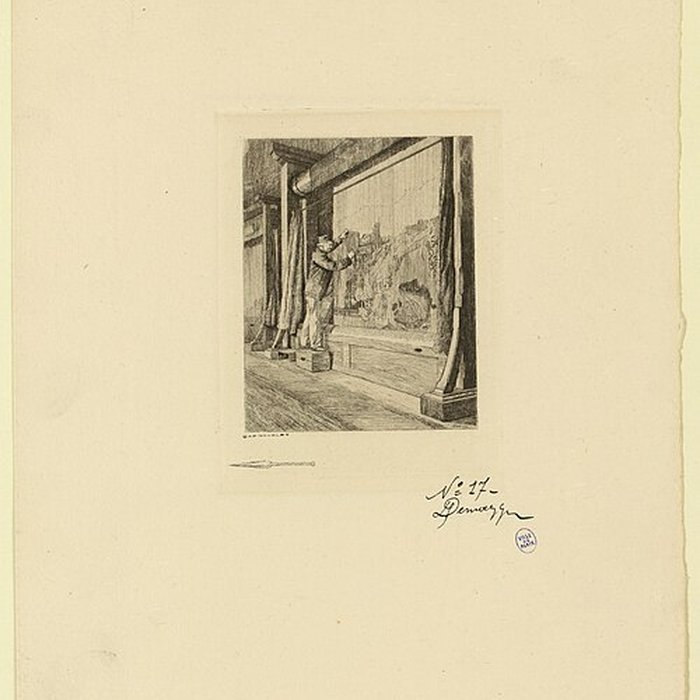 Photo de Manufacture nationale des Gobelins