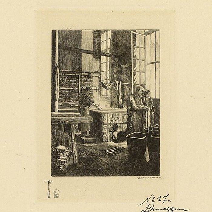 Photo de Manufacture nationale des Gobelins