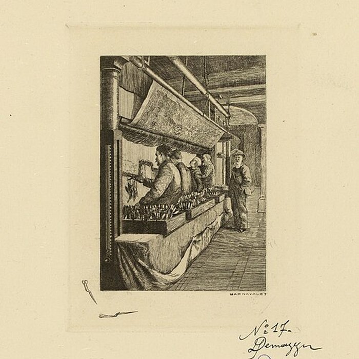 Photo de Manufacture nationale des Gobelins