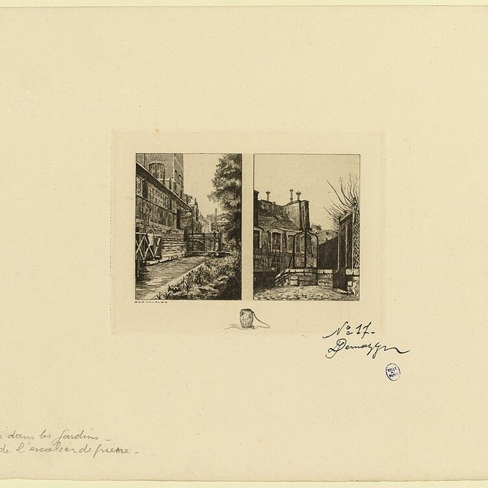 Photo de Manufacture nationale des Gobelins