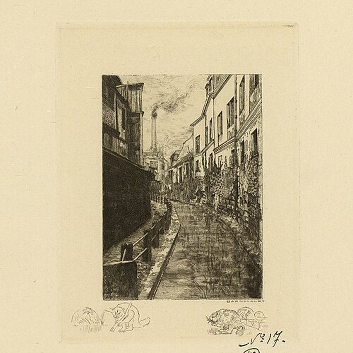 Photo de Manufacture nationale des Gobelins