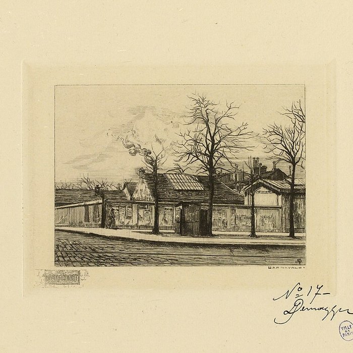 Photo de Manufacture nationale des Gobelins