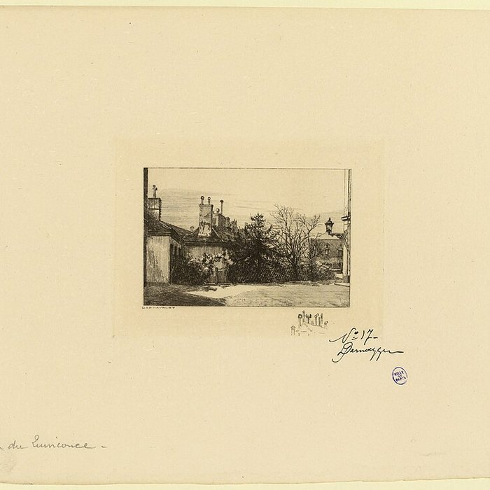 Photo de Manufacture nationale des Gobelins