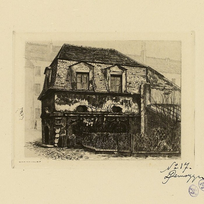 Photo de Manufacture nationale des Gobelins