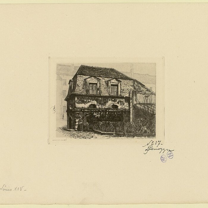 Photo de Manufacture nationale des Gobelins