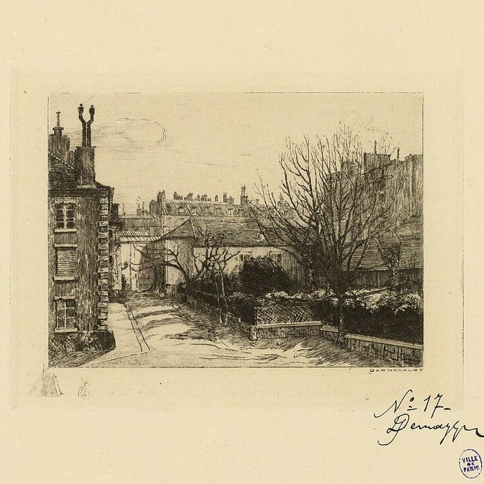 Photo de Manufacture nationale des Gobelins