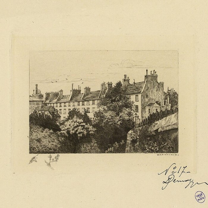 Photo de Manufacture nationale des Gobelins