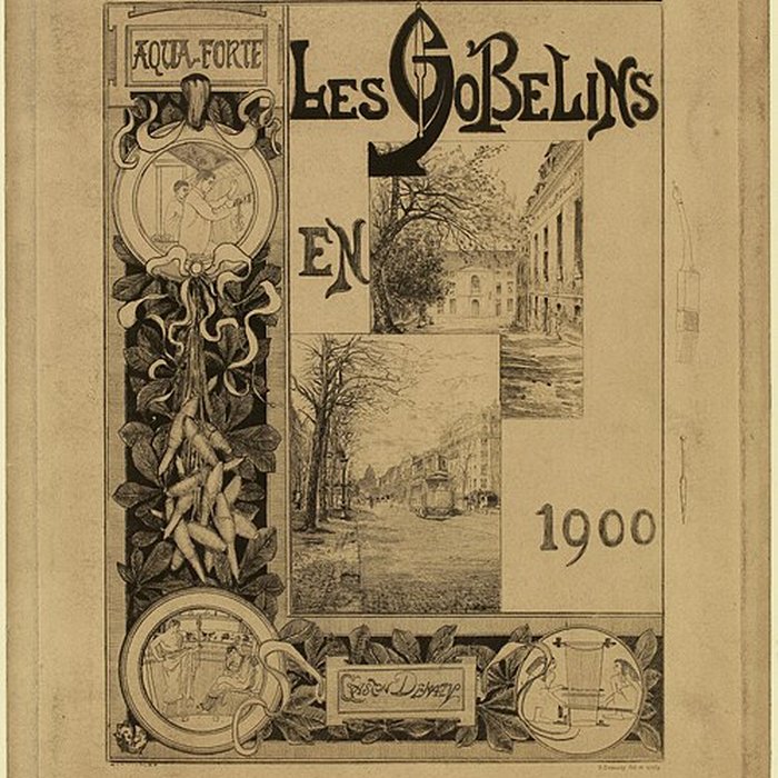 Photo de Manufacture nationale des Gobelins