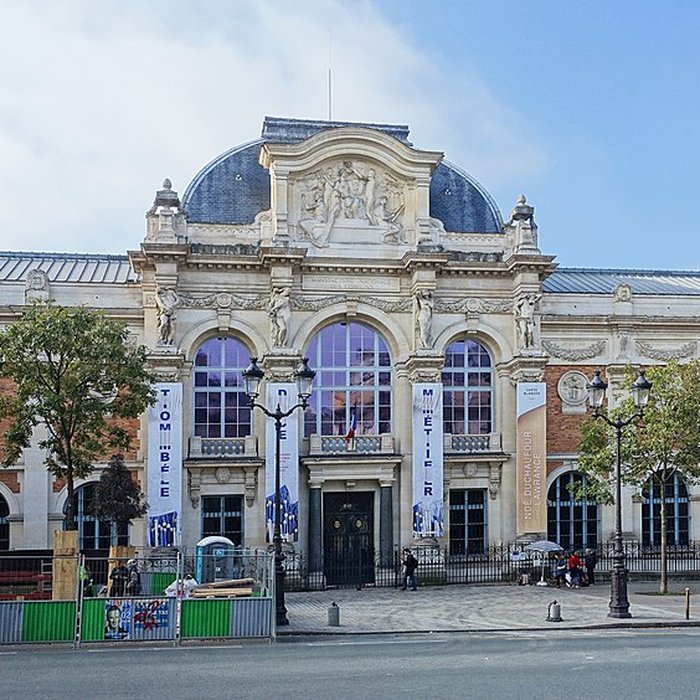 Photo de Manufacture nationale des Gobelins