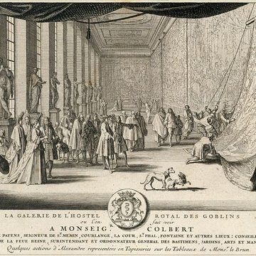 Manufacture nationale des Gobelins