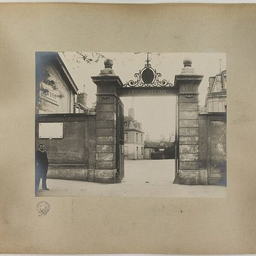 Manufacture nationale des Gobelins