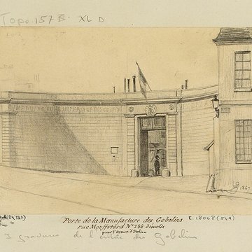 Manufacture nationale des Gobelins