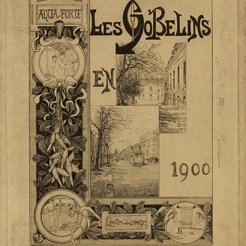 Manufacture nationale des Gobelins