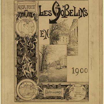 Manufacture nationale des Gobelins