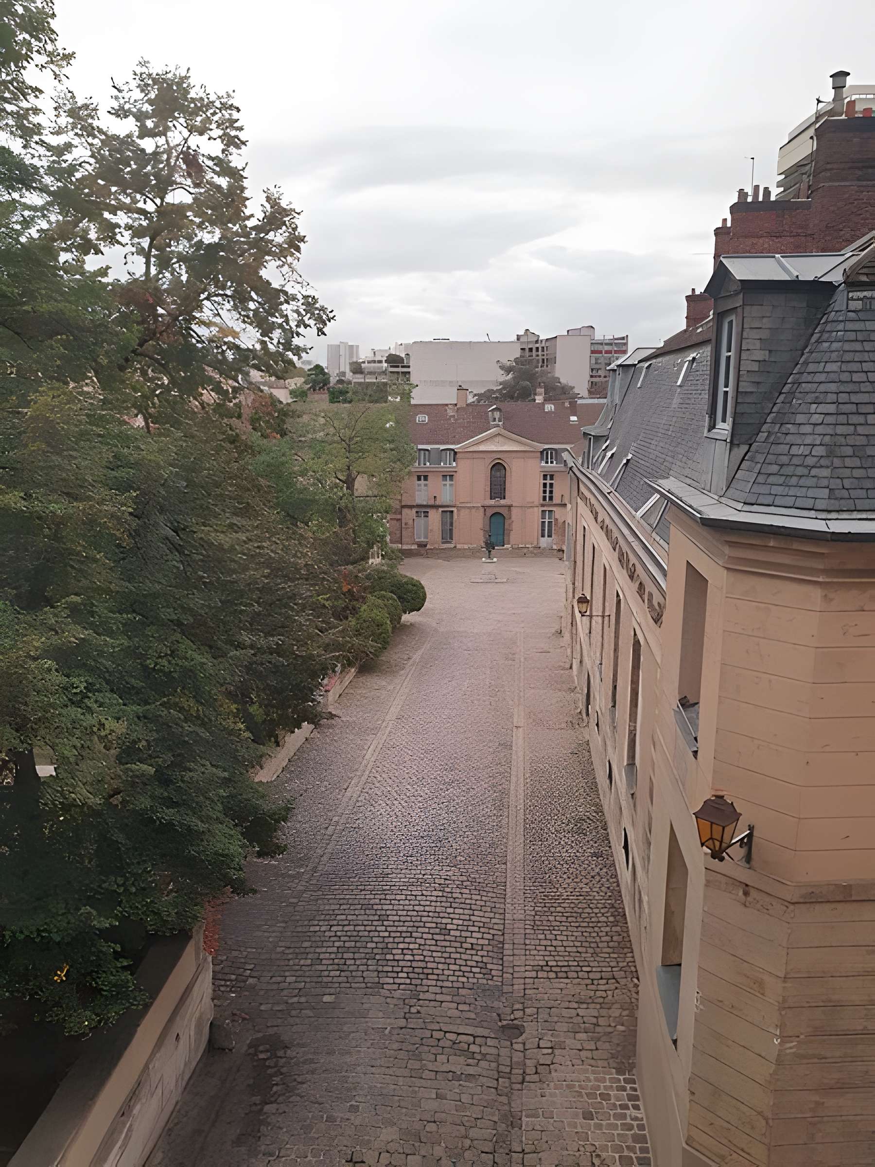 Manufacture nationale des Gobelins