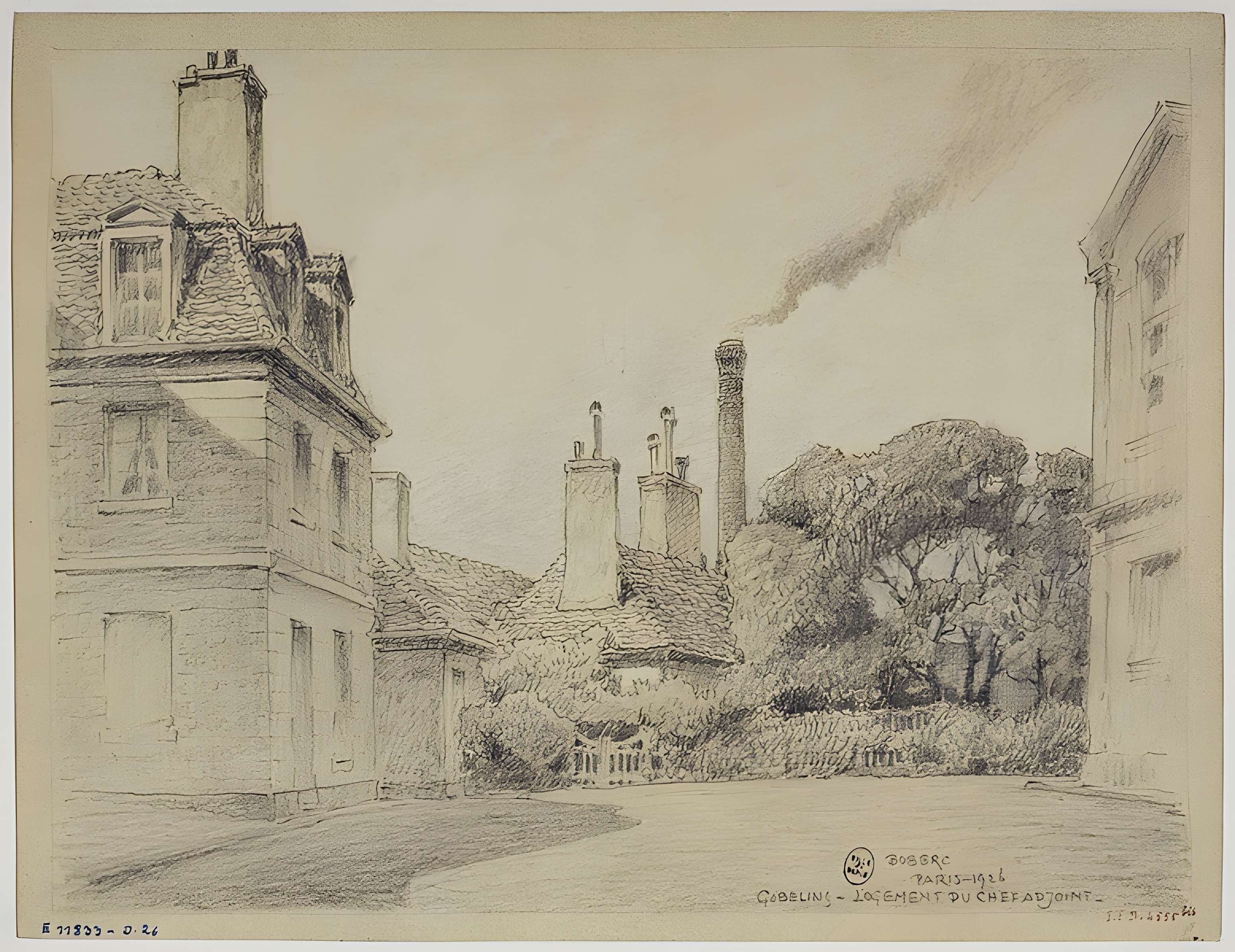 Manufacture nationale des Gobelins