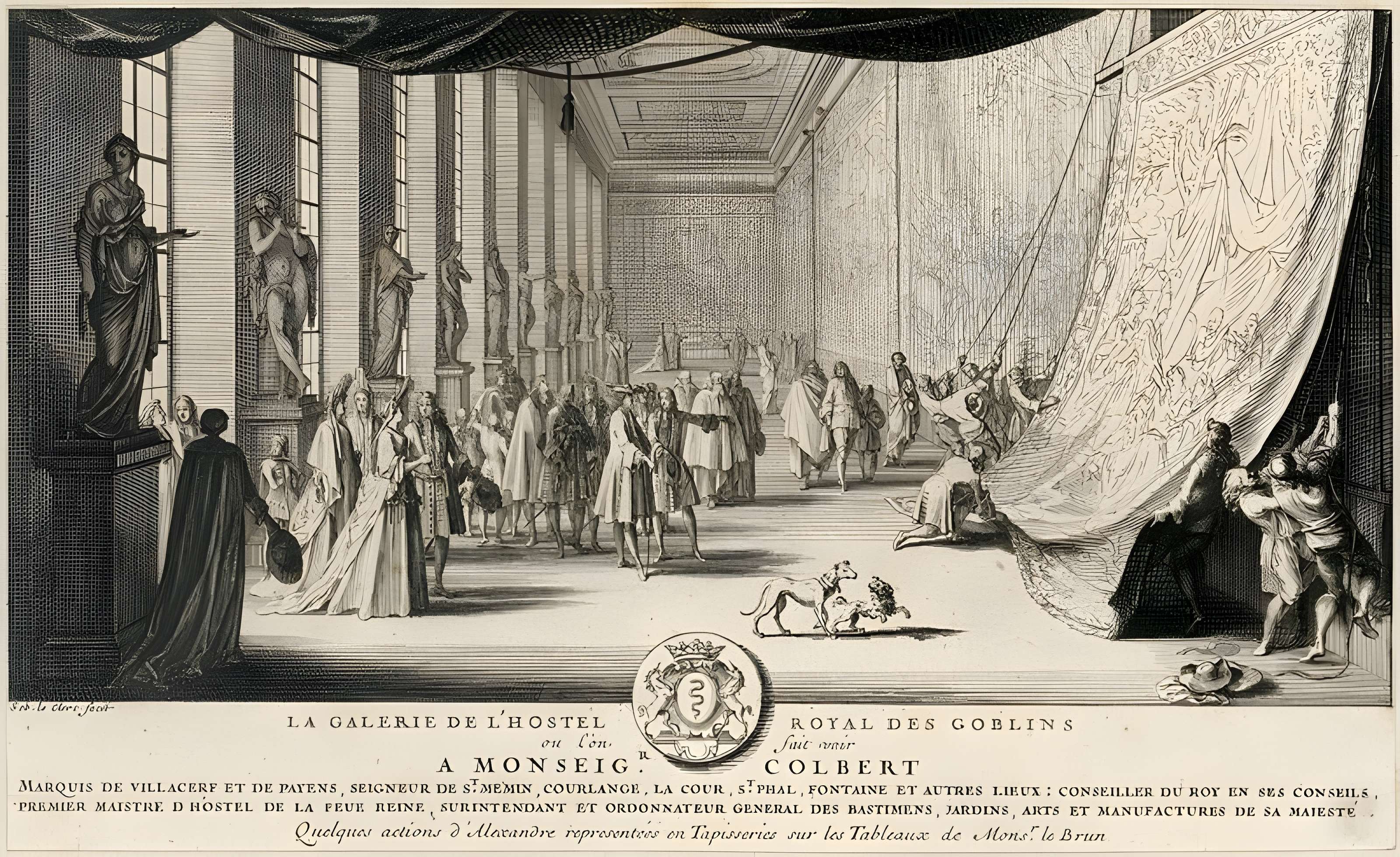 Manufacture nationale des Gobelins