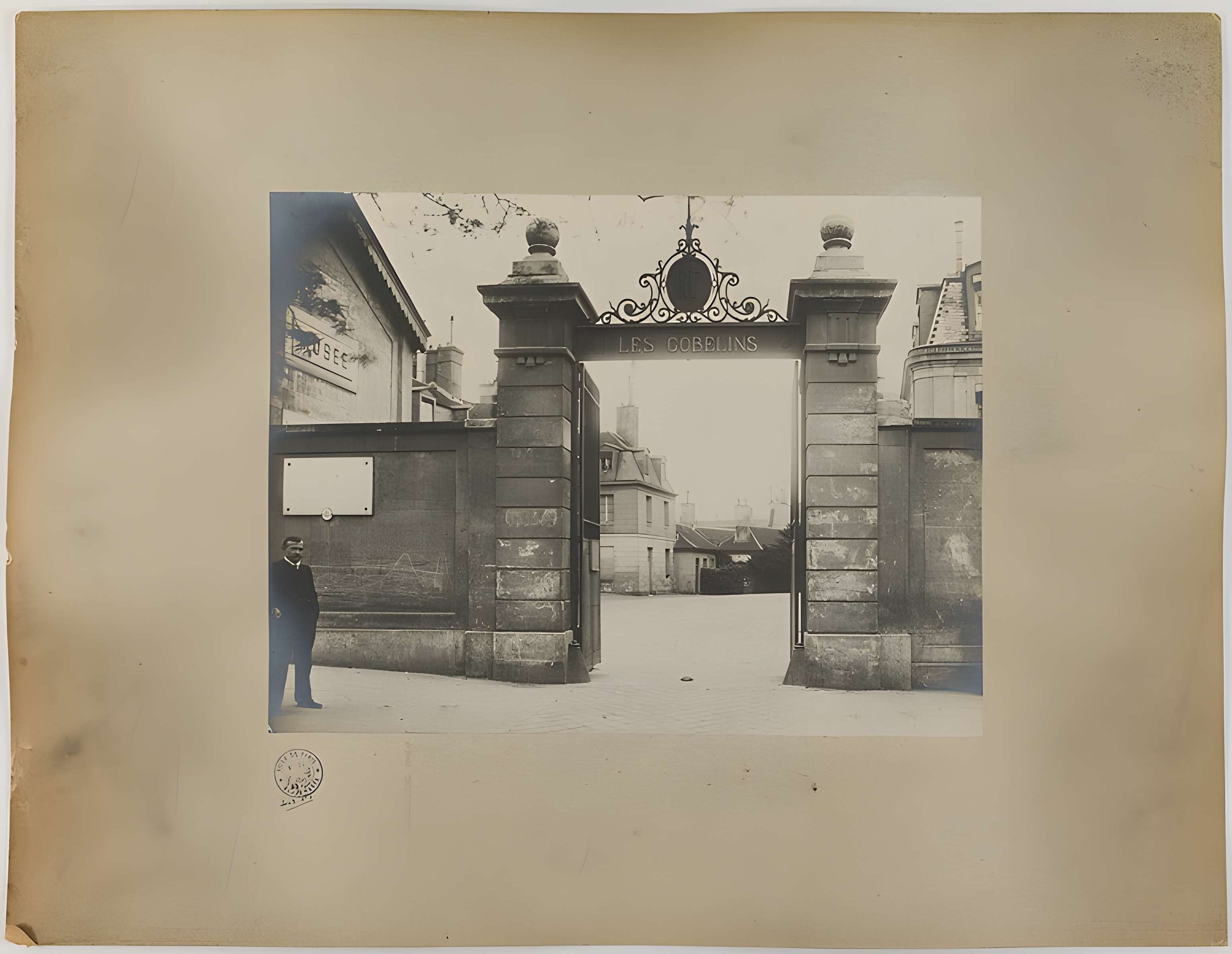 Manufacture nationale des Gobelins