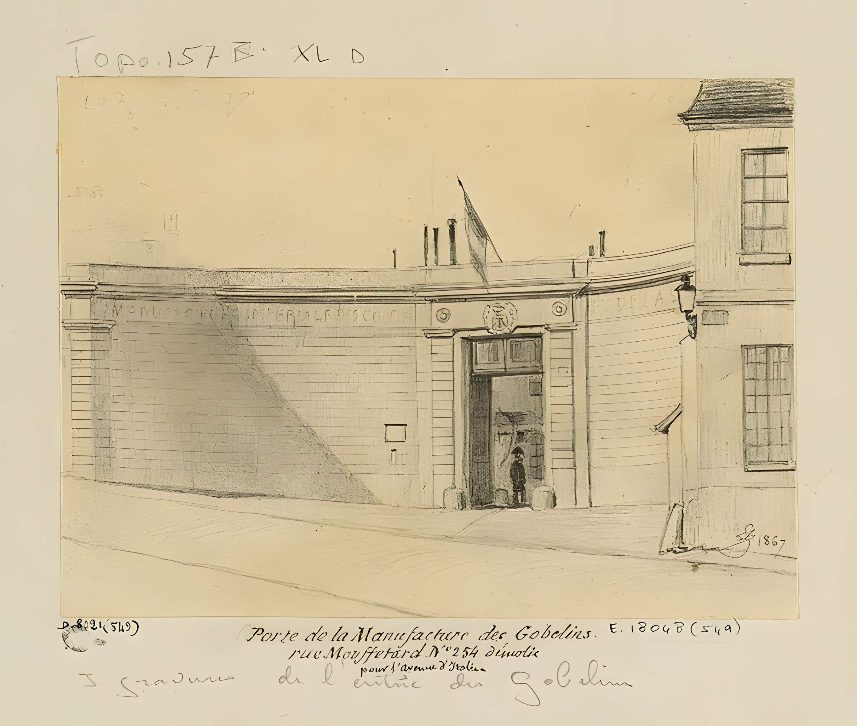 Manufacture nationale des Gobelins