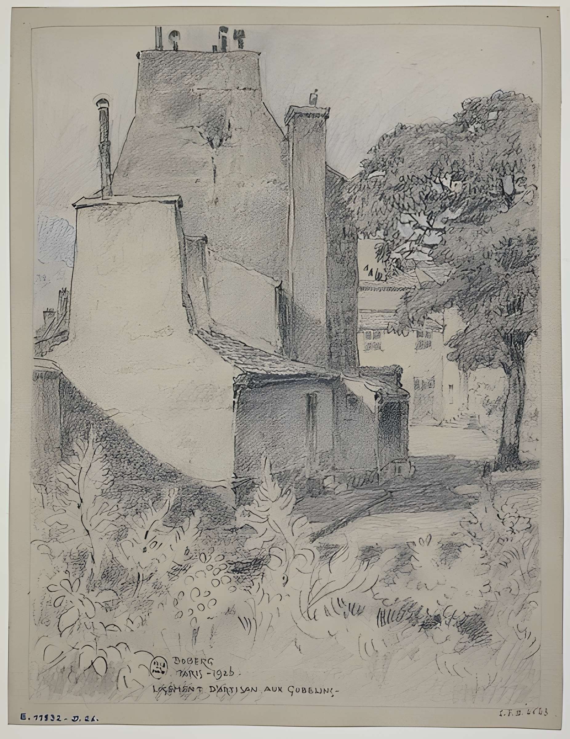 Manufacture nationale des Gobelins