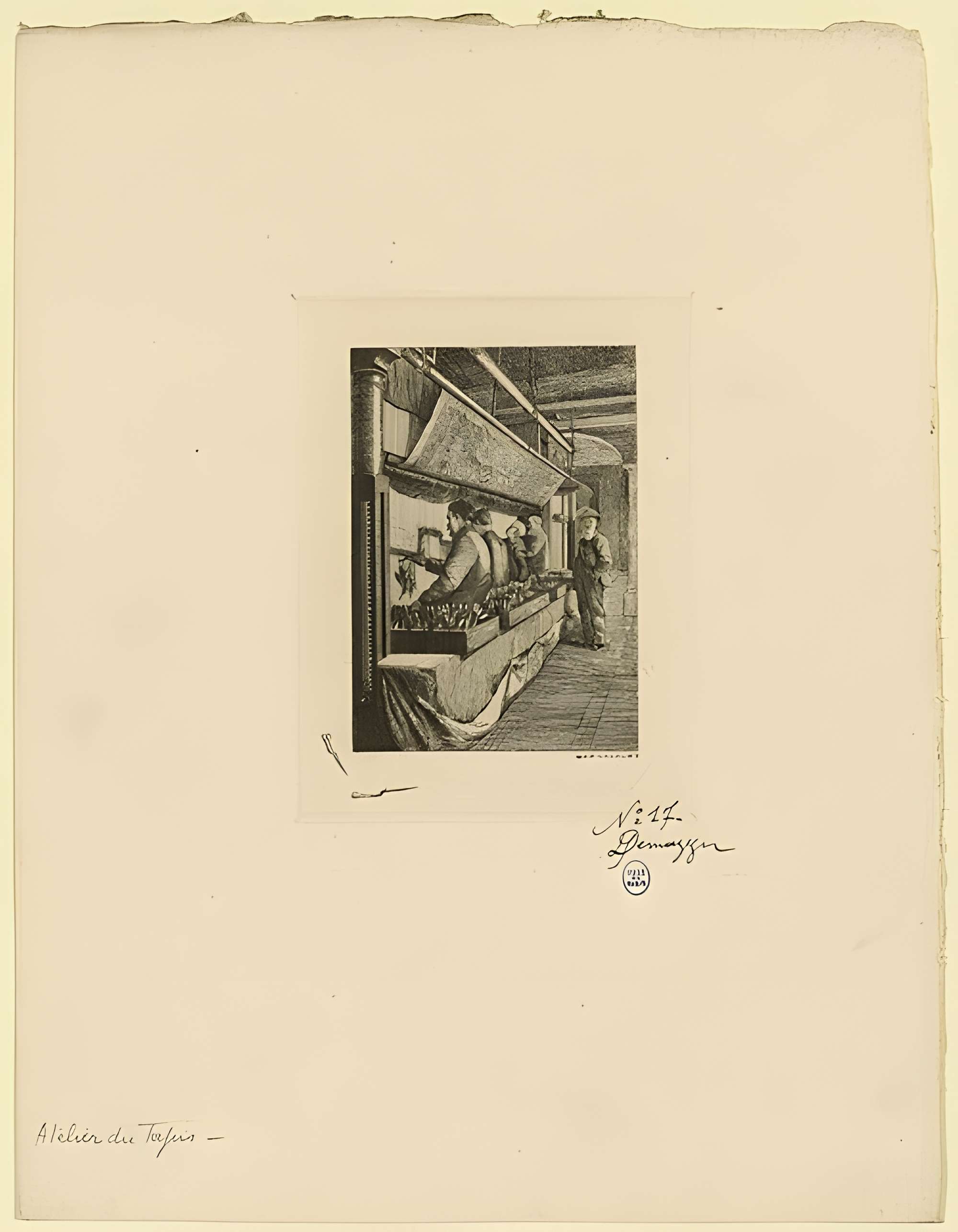 Manufacture nationale des Gobelins