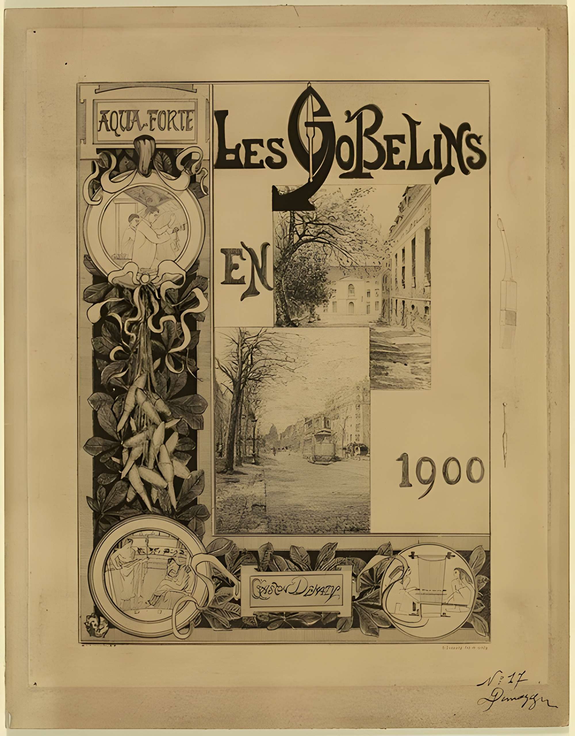 Manufacture nationale des Gobelins