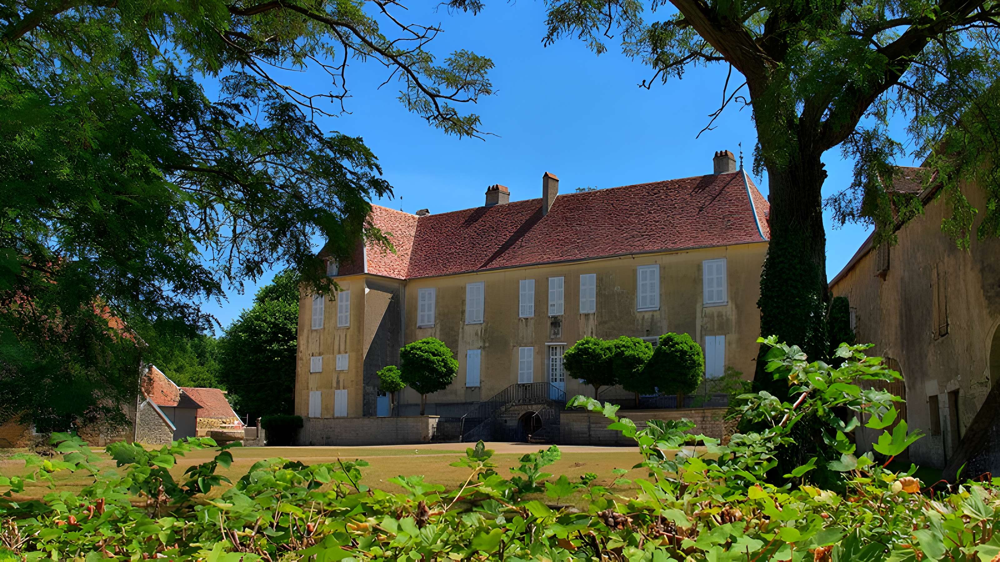 Château de Villefrancon 