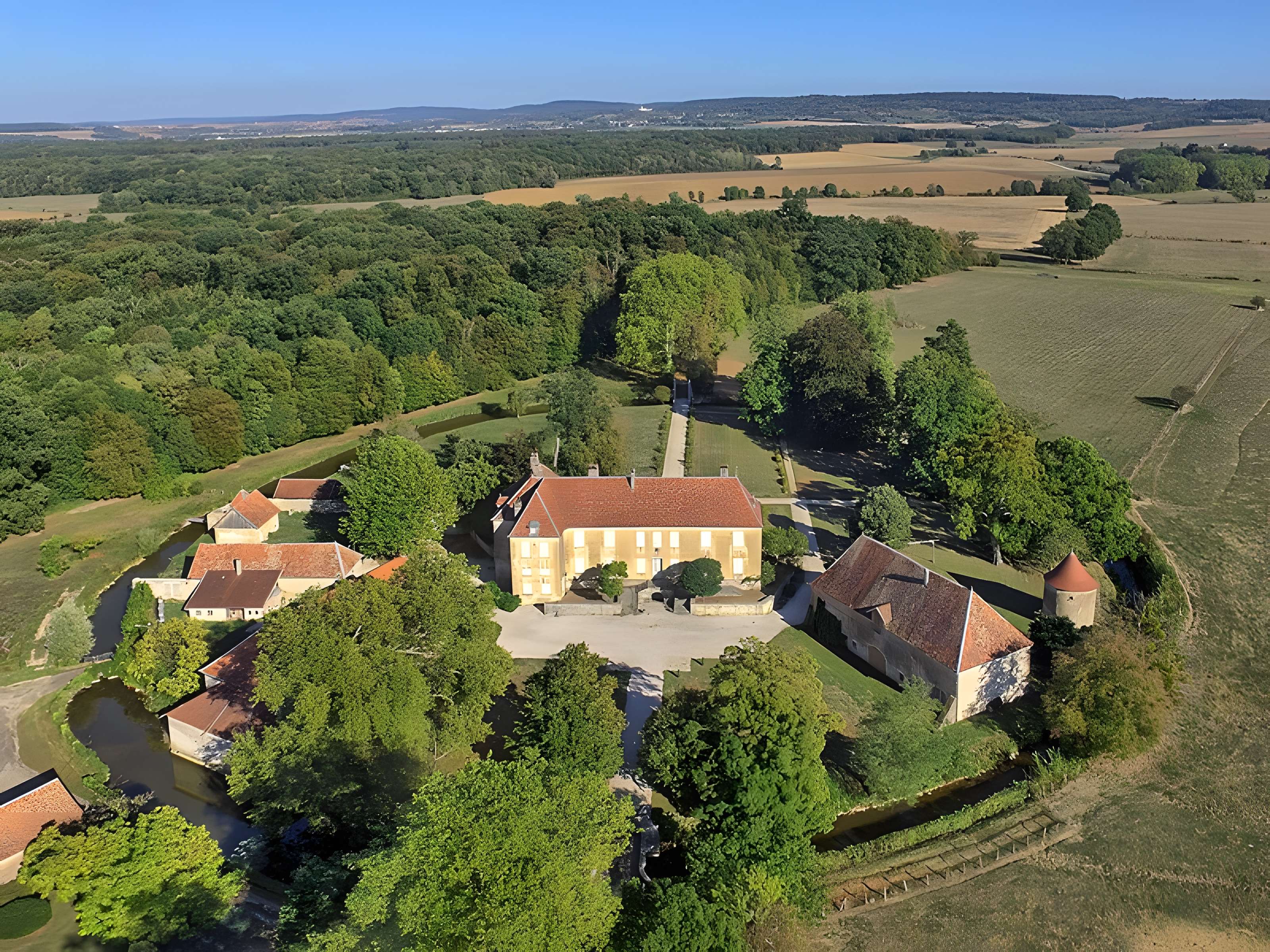 Château de Villefrancon