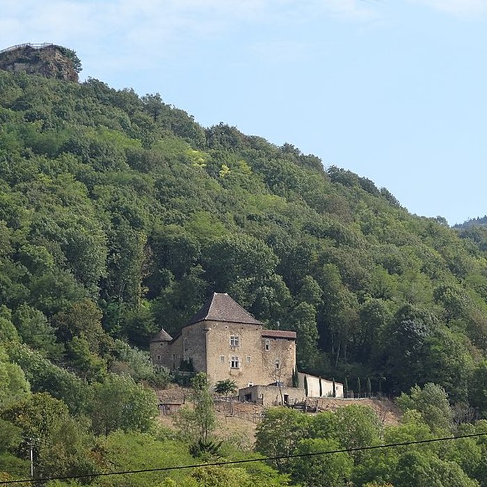 Photo de Castrum de Saint-Germain