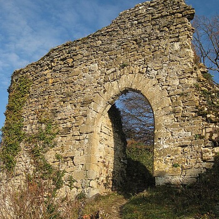 Photo de Castrum de Saint-Germain