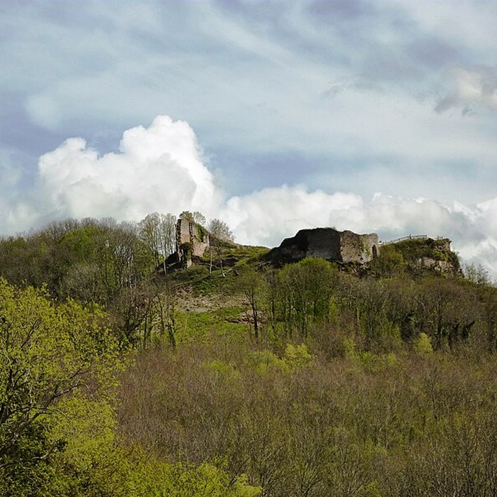 Photo de Castrum de Saint-Germain