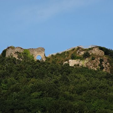 Castrum de Saint-Germain