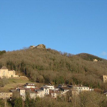 Castrum de Saint-Germain