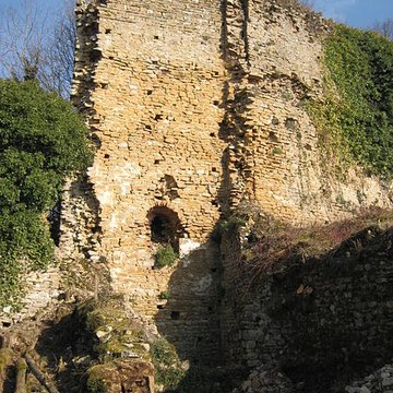 Castrum de Saint-Germain