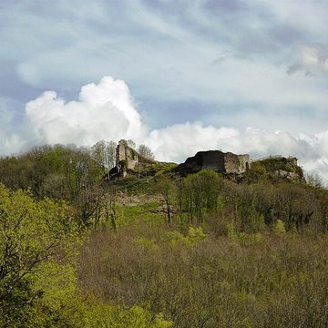 Castrum de Saint-Germain