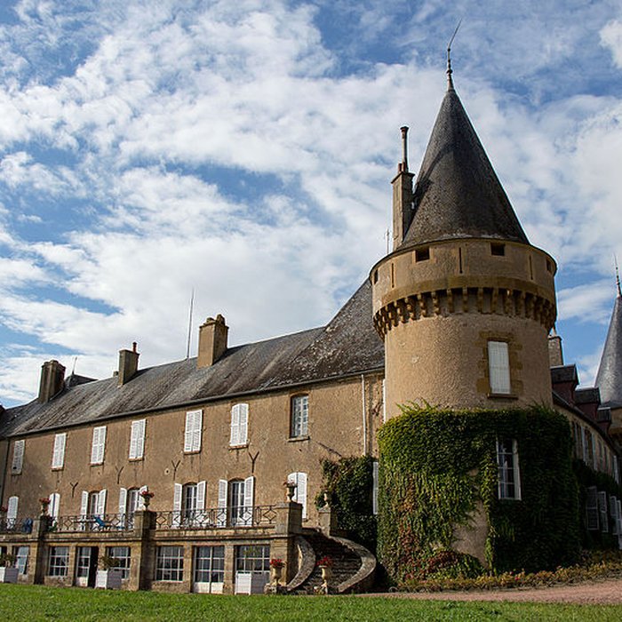 Photo de Château de Villemolin