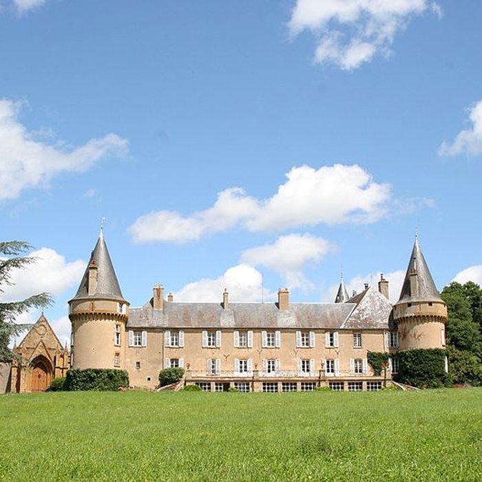 Photo de Château de Villemolin